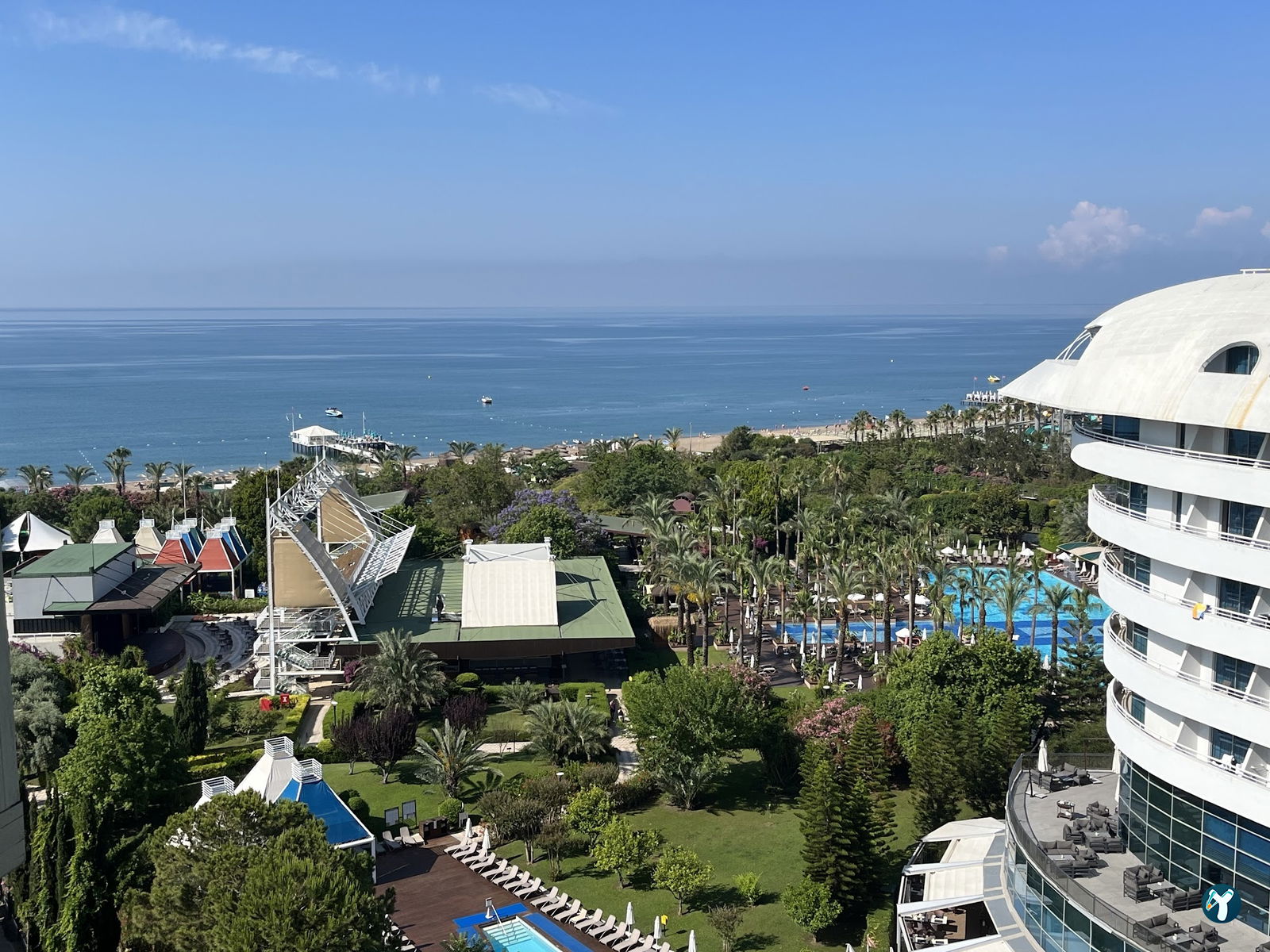 Limak Lara De Luxe Hotel & Resort