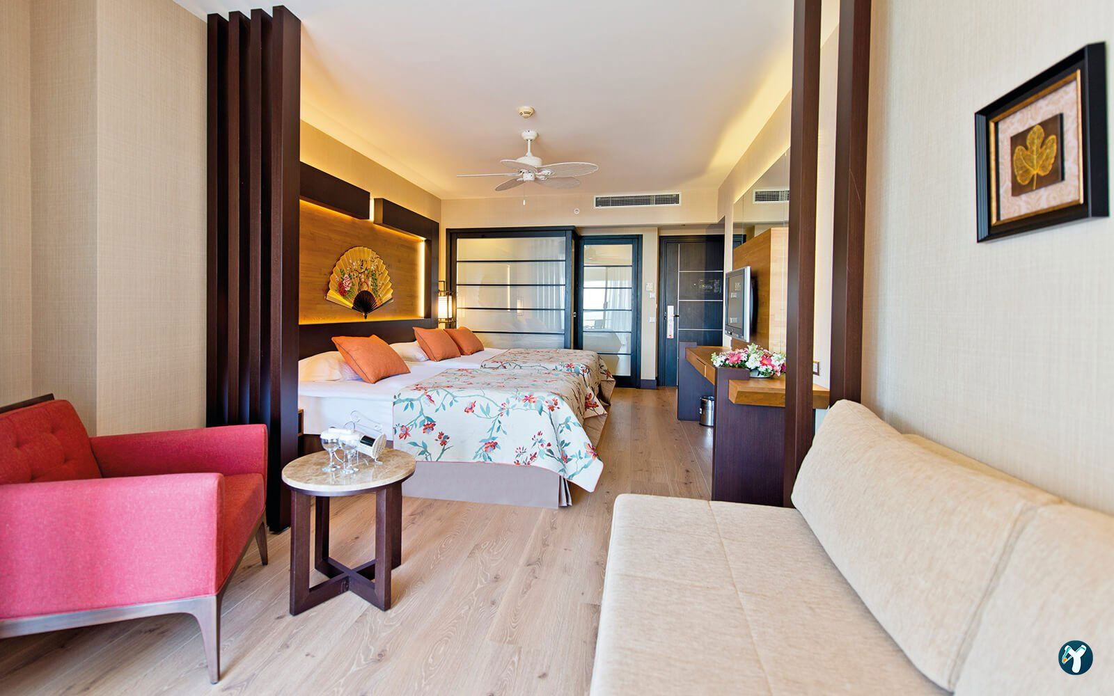 Limak Lara De Luxe Hotel & Resort
