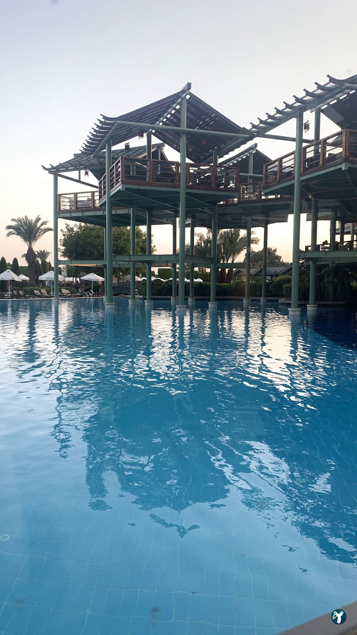 Limak Lara De Luxe Hotel & Resort