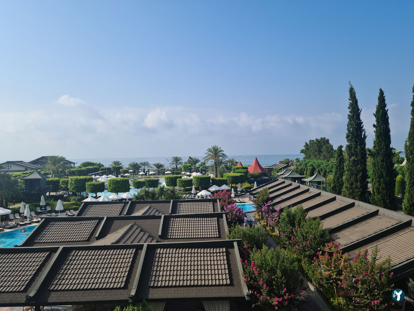 Limak Lara De Luxe Hotel & Resort