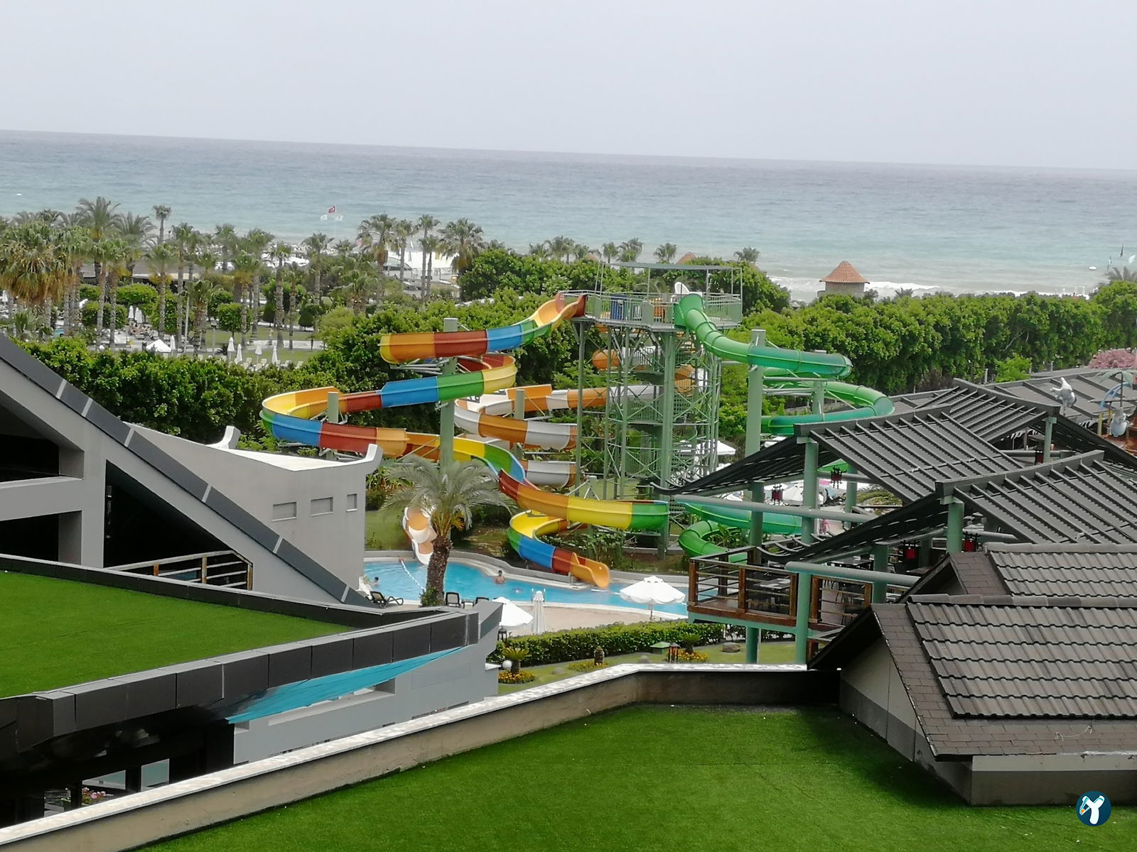 Limak Lara De Luxe Hotel & Resort