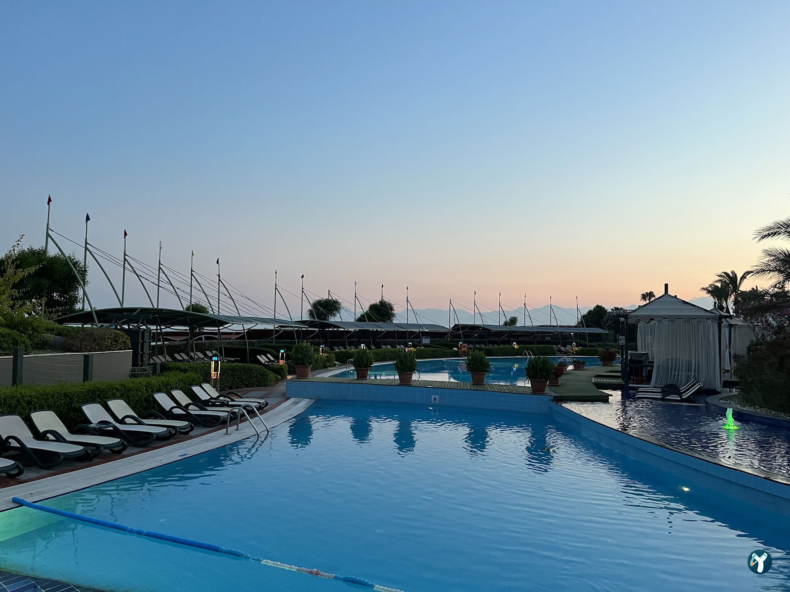 Limak Lara De Luxe Hotel & Resort