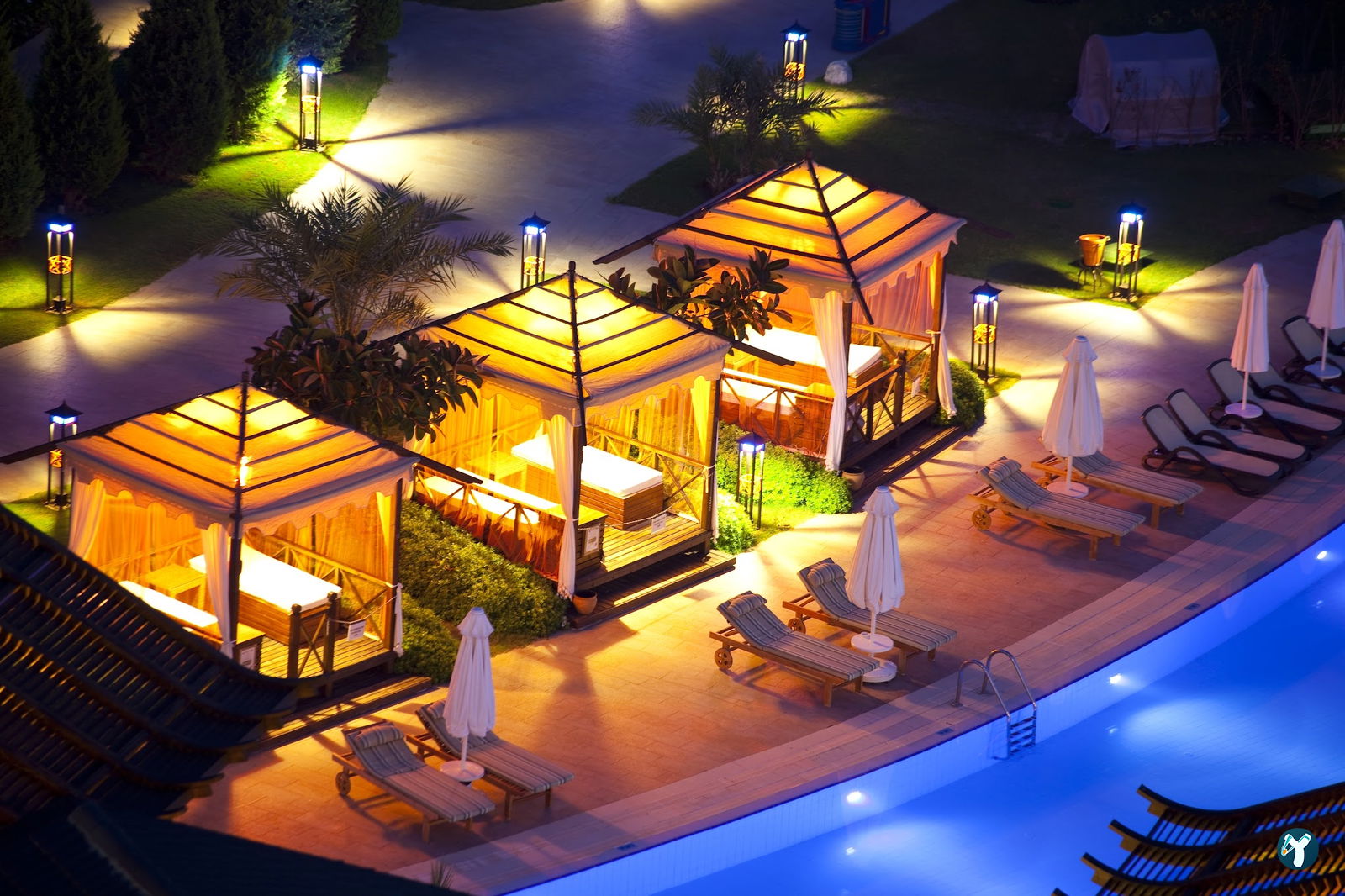 Limak Lara De Luxe Hotel & Resort
