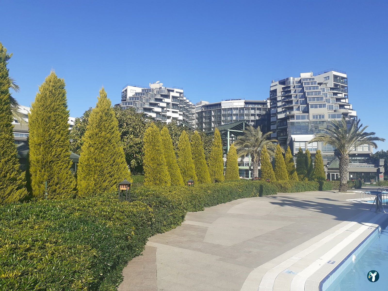 Limak Lara De Luxe Hotel & Resort