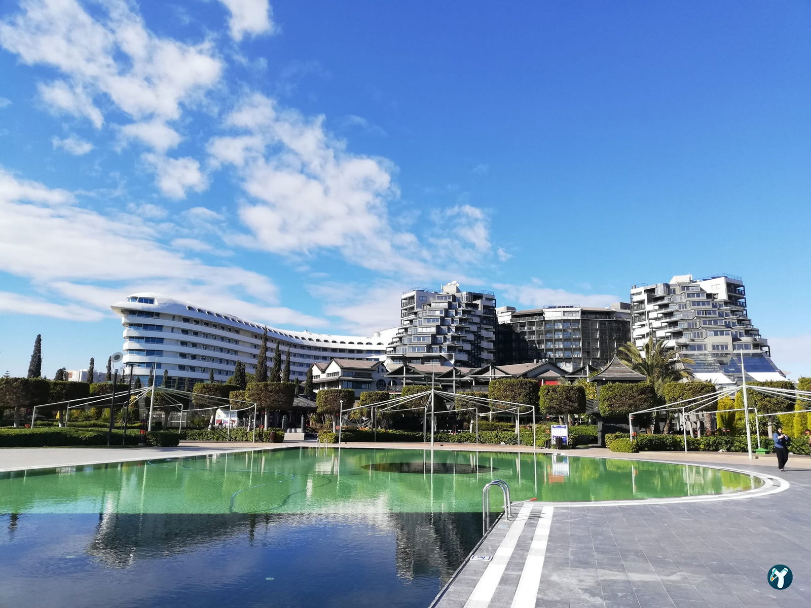 Limak Lara De Luxe Hotel & Resort