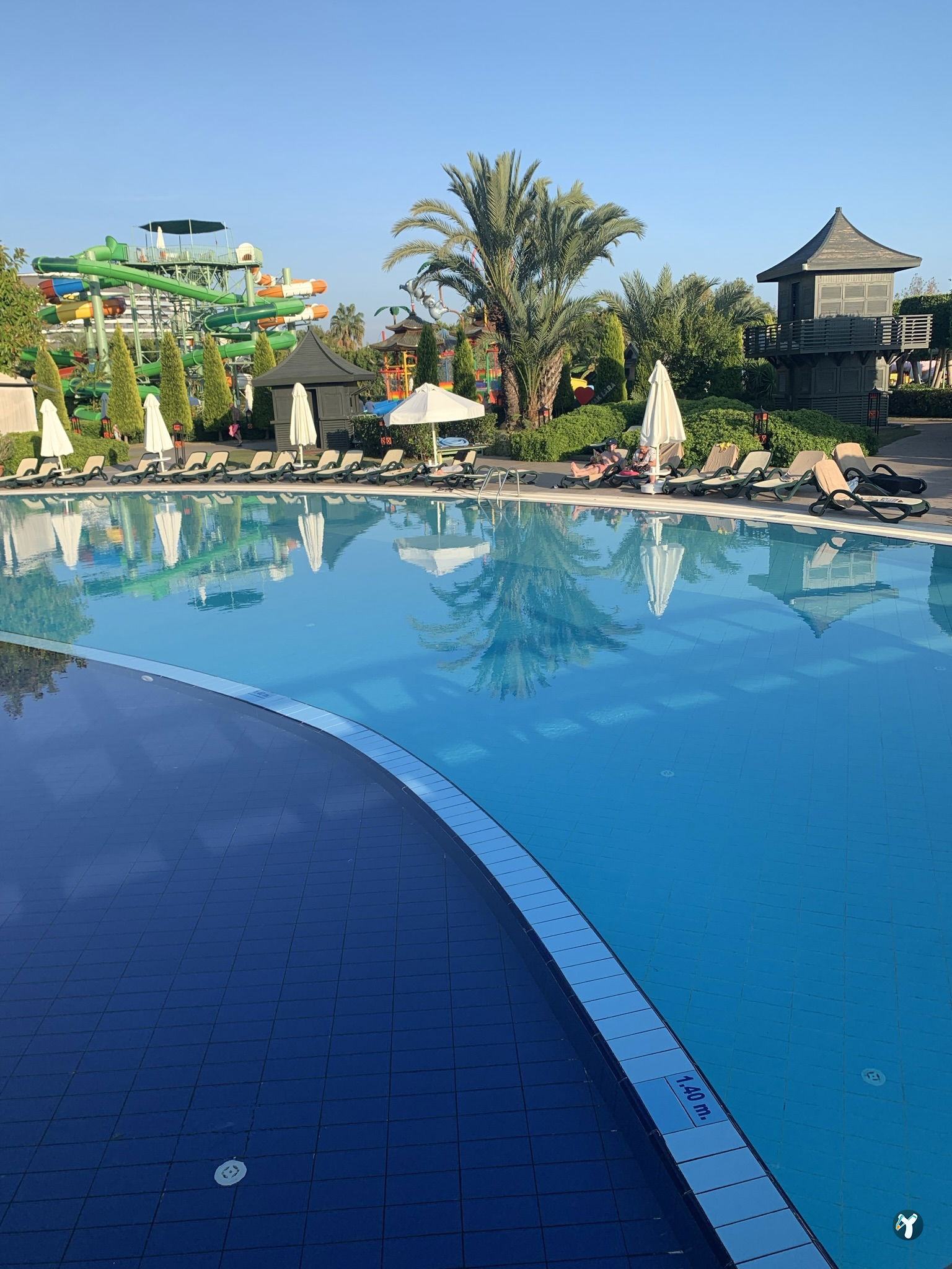 Limak Lara De Luxe Hotel & Resort