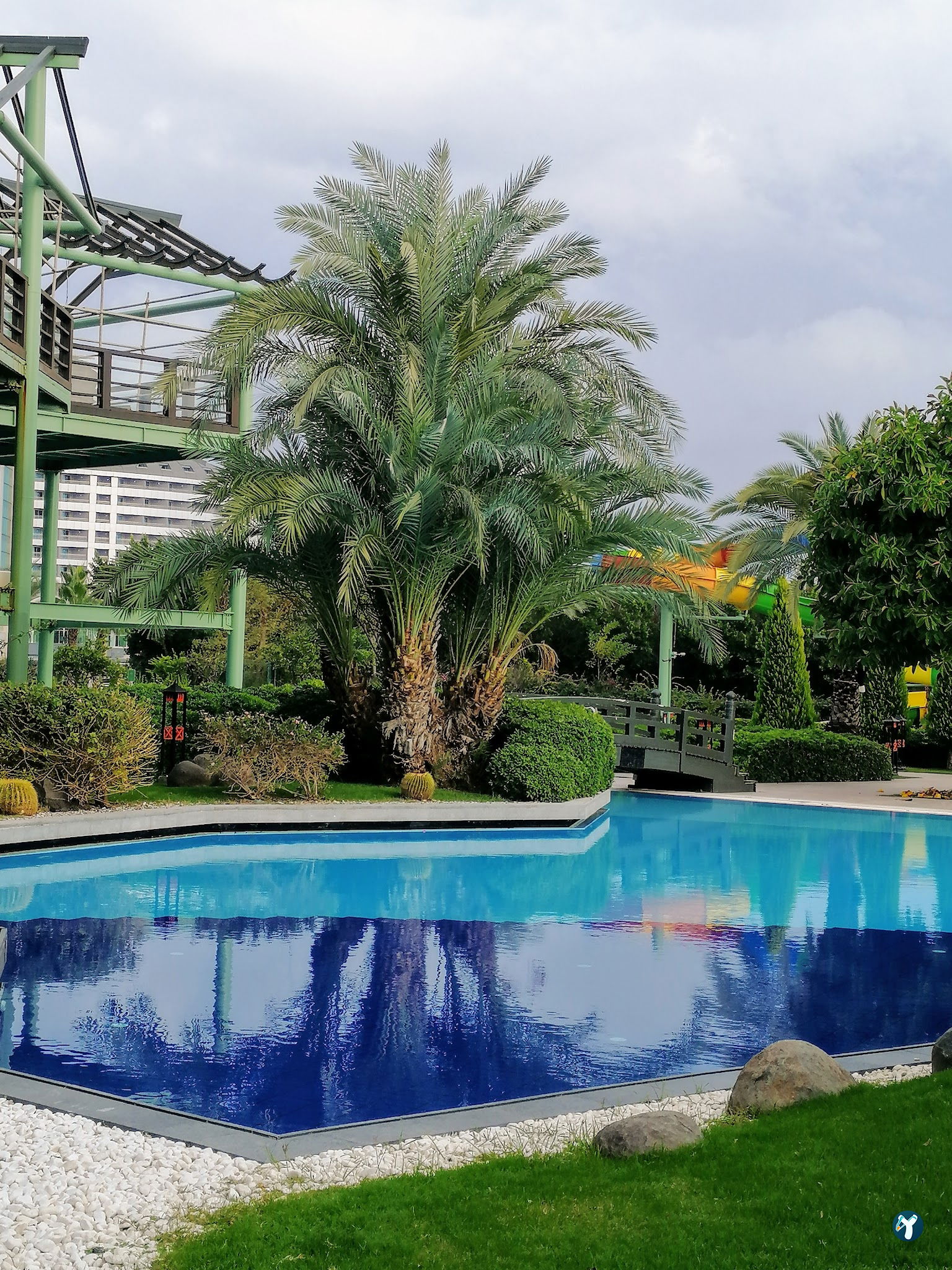 Limak Lara De Luxe Hotel & Resort
