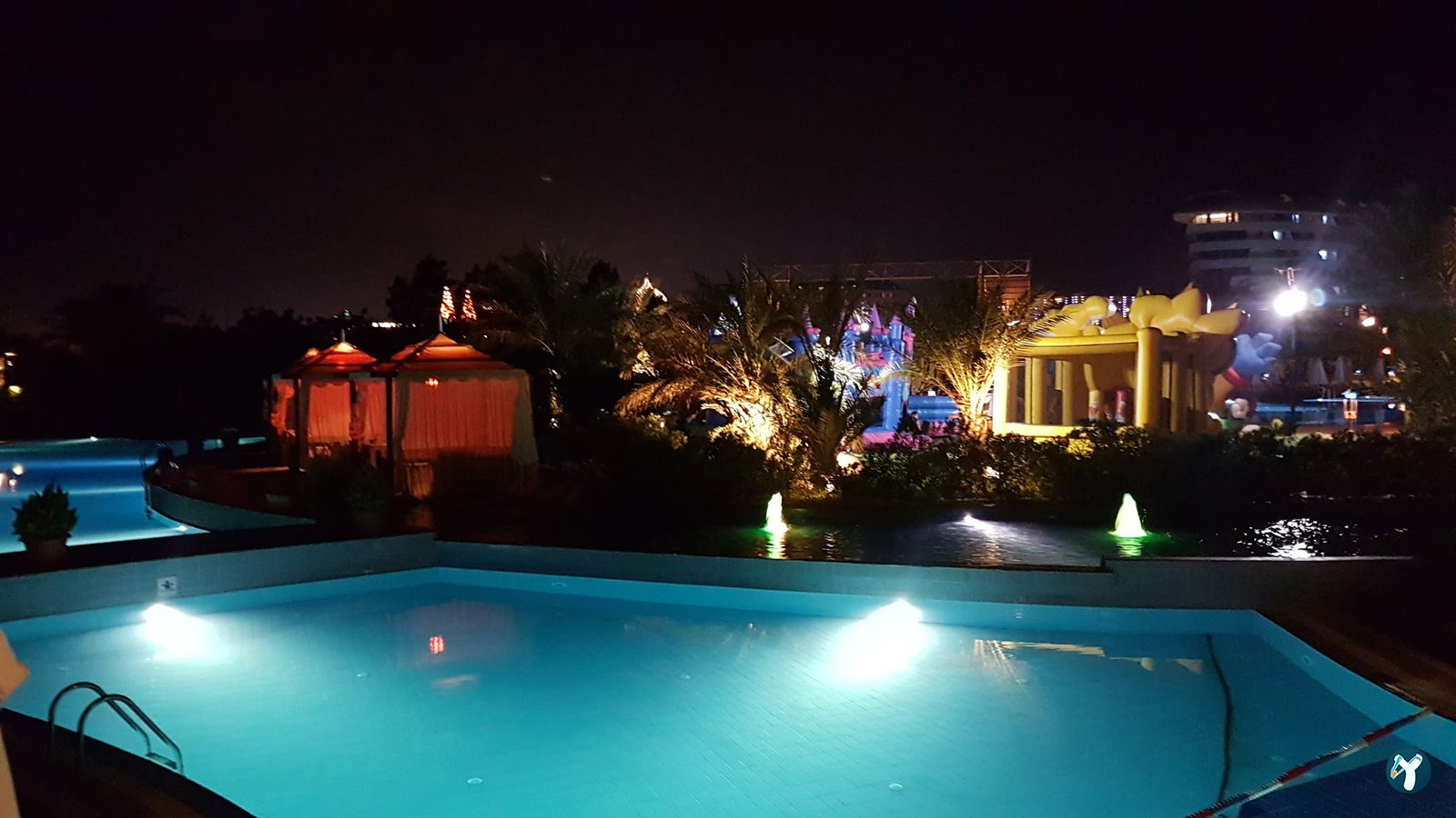 Limak Lara De Luxe Hotel & Resort