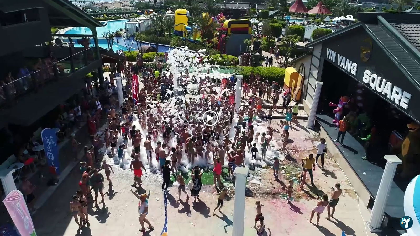 Limak Lara De Luxe Hotel & Resort