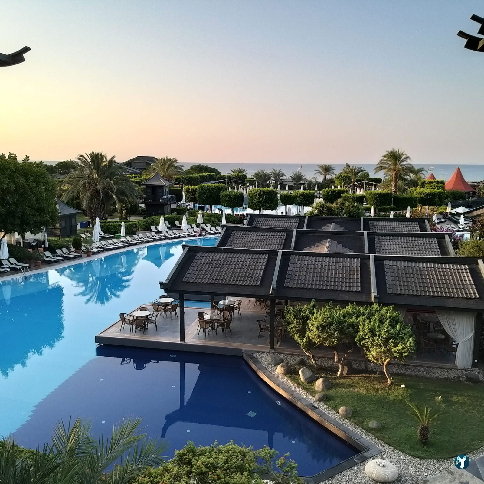 Limak Lara De Luxe Hotel & Resort