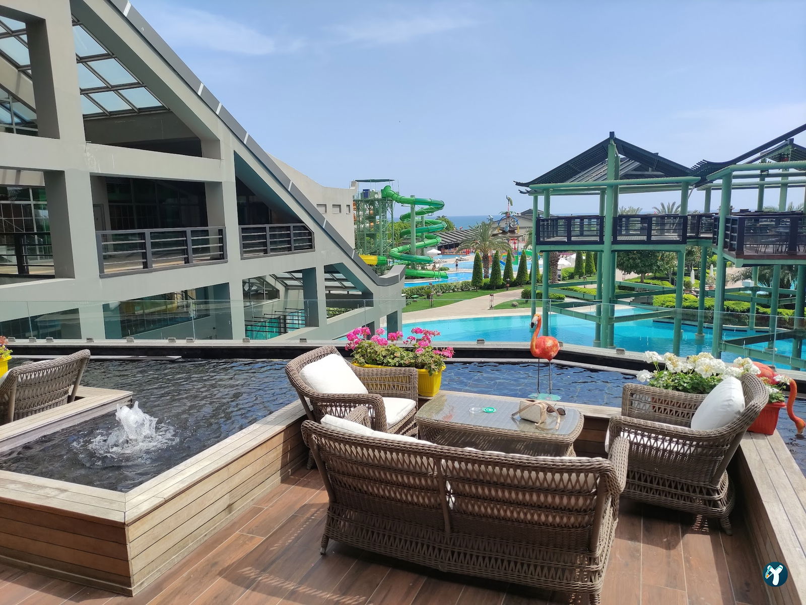 Limak Lara De Luxe Hotel & Resort