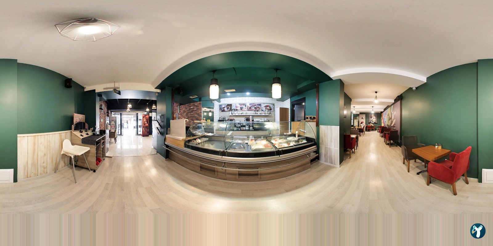 Seyr-İ Alem Cafe