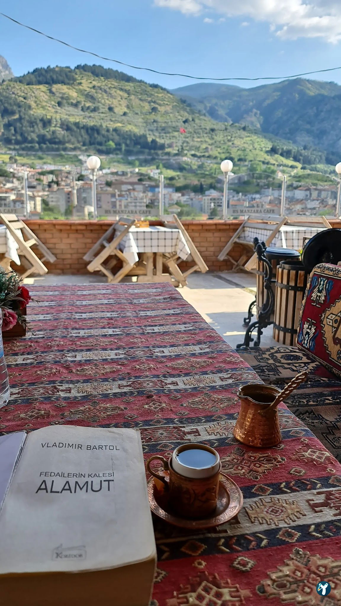 Seyr-İ Alem Cafe
