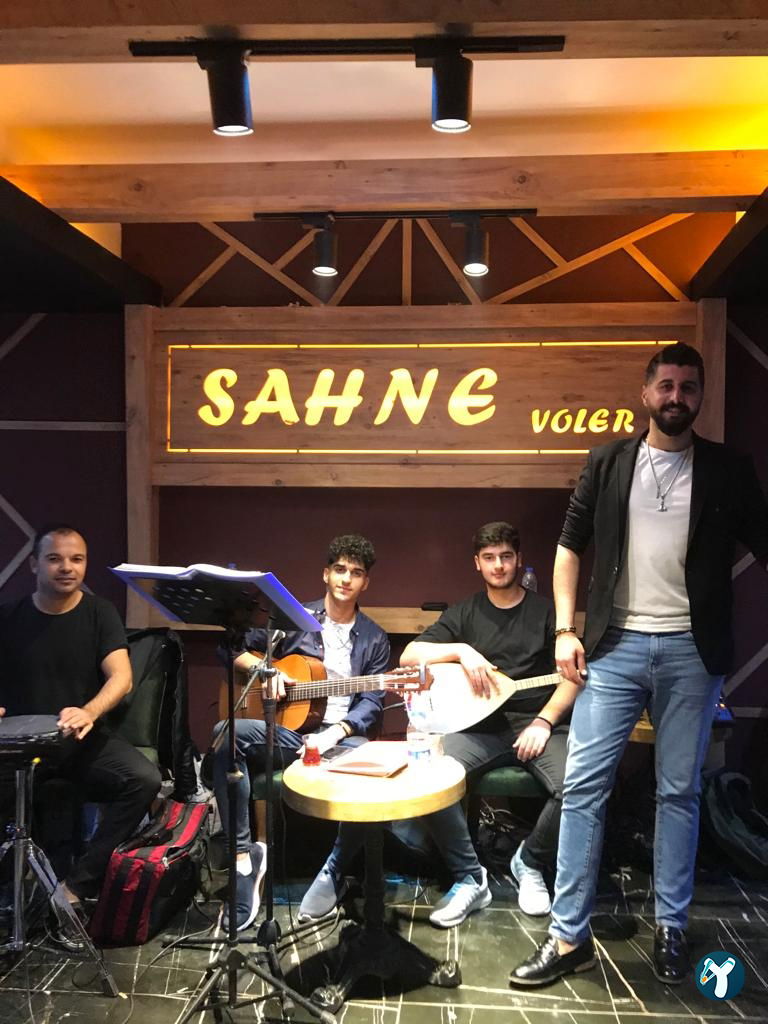 Seyr-İ Alem Cafe