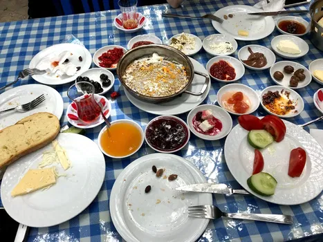 Cici Şirince Mutfağı resimleri