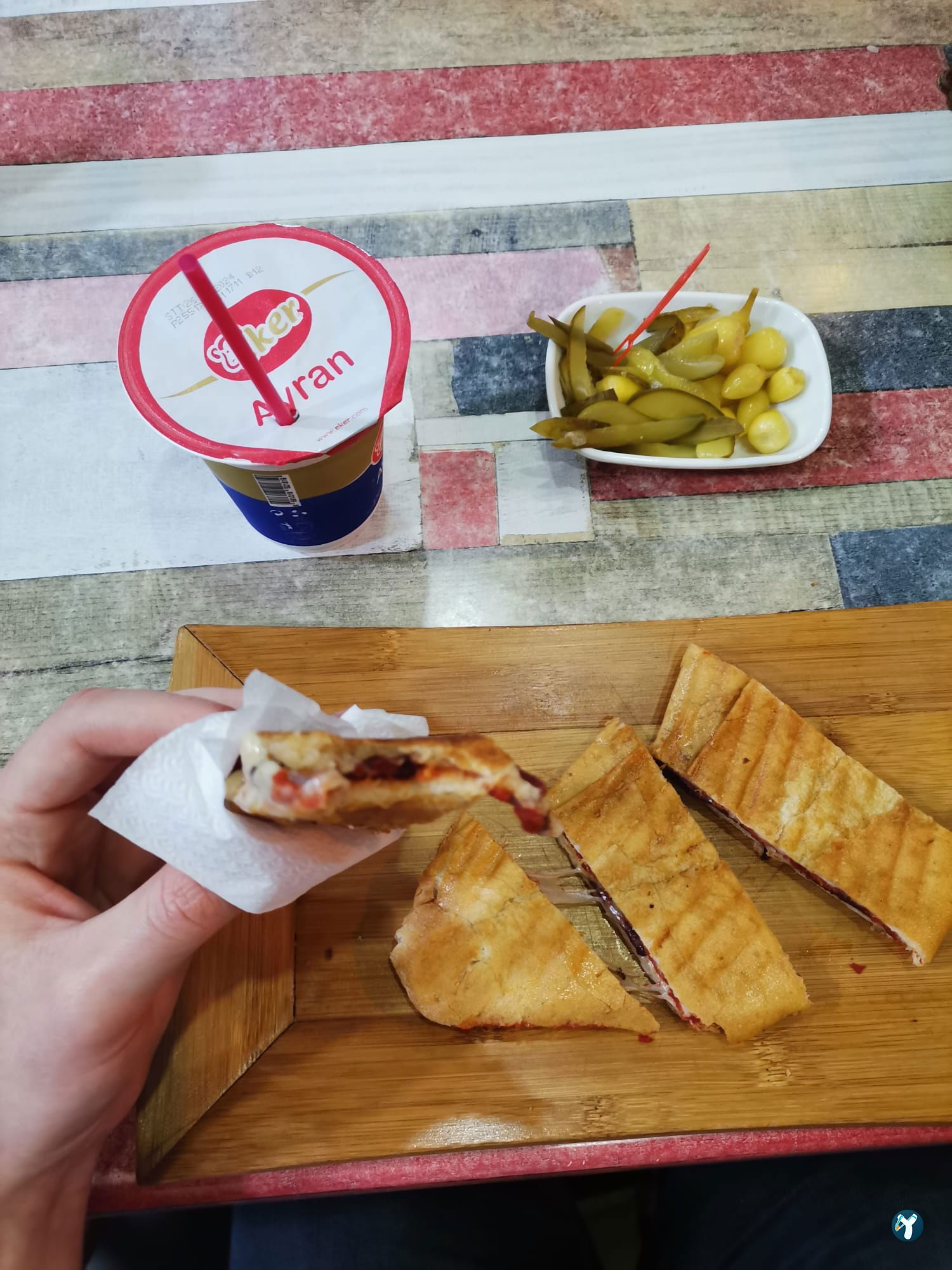 Cadde Fast Food Cafe