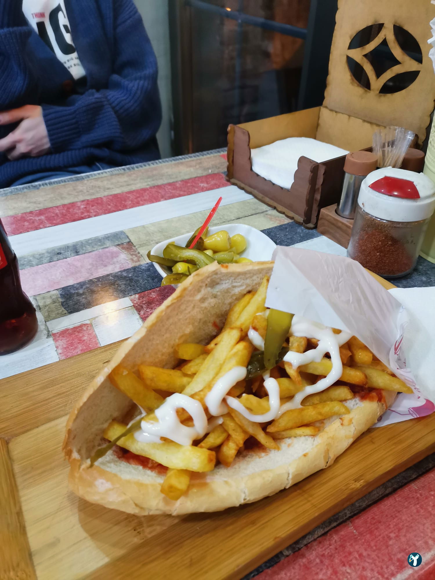 Cadde Fast Food Cafe