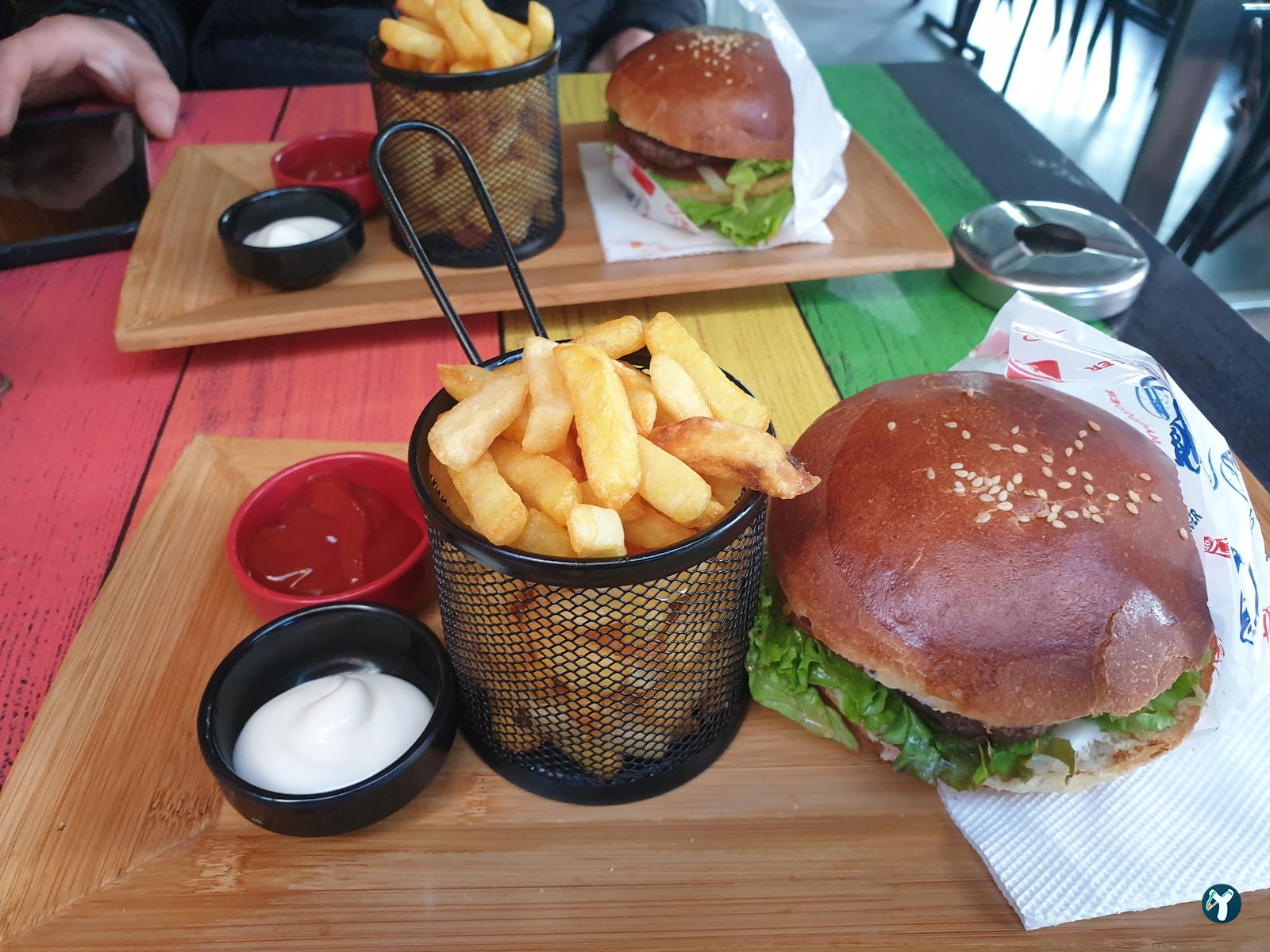 Cadde Fast Food Cafe