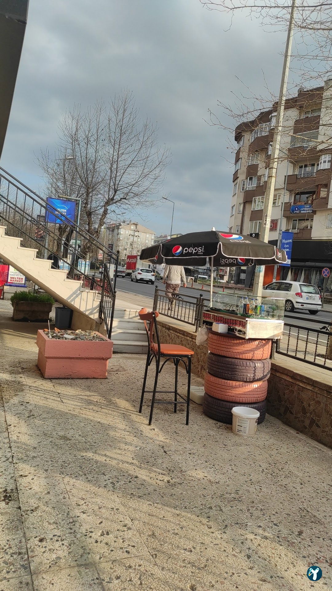 Cadde Fast Food Cafe