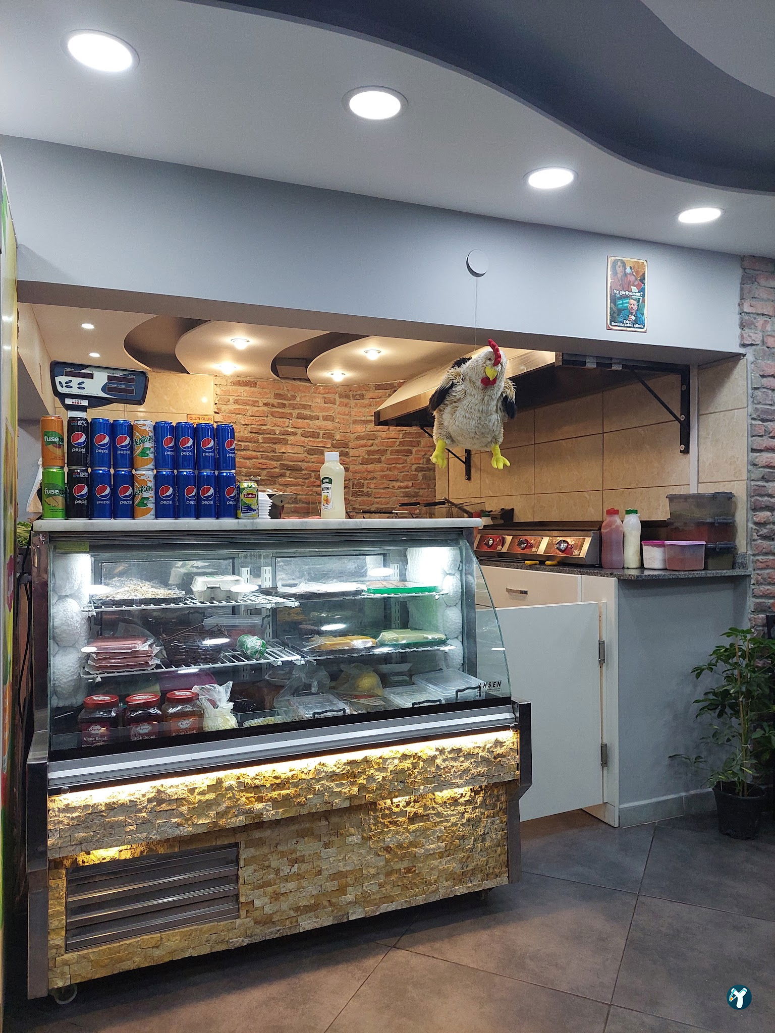 Cadde Fast Food Cafe