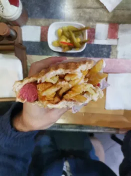 Cadde Fast Food Cafe resimleri