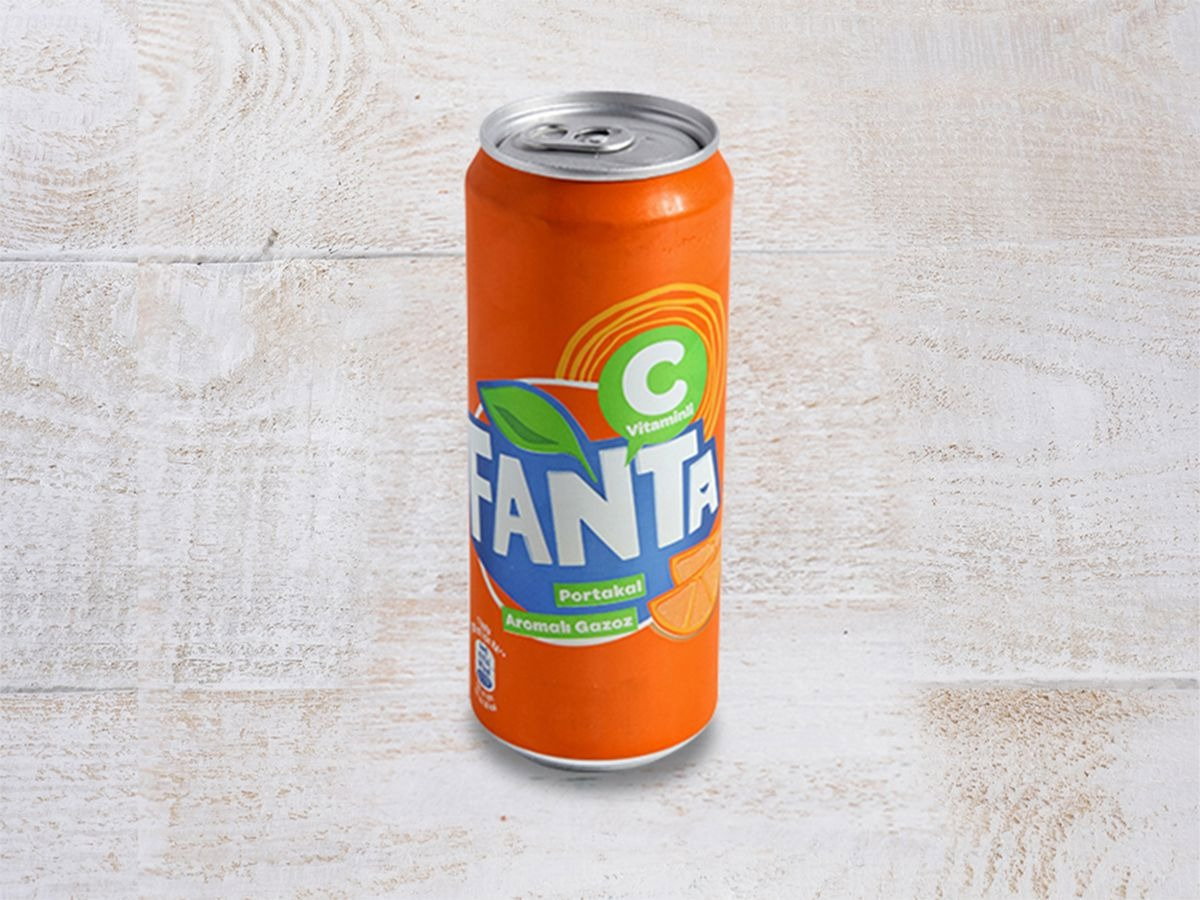 Fanta (33 cl.)