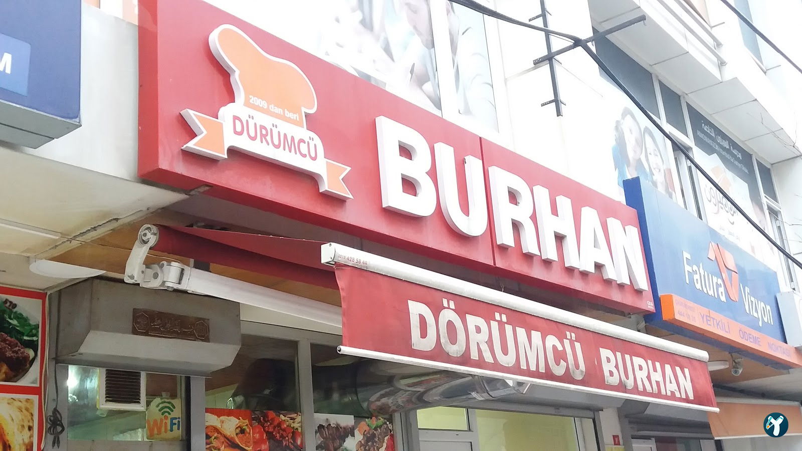 Dürümcü Burhan