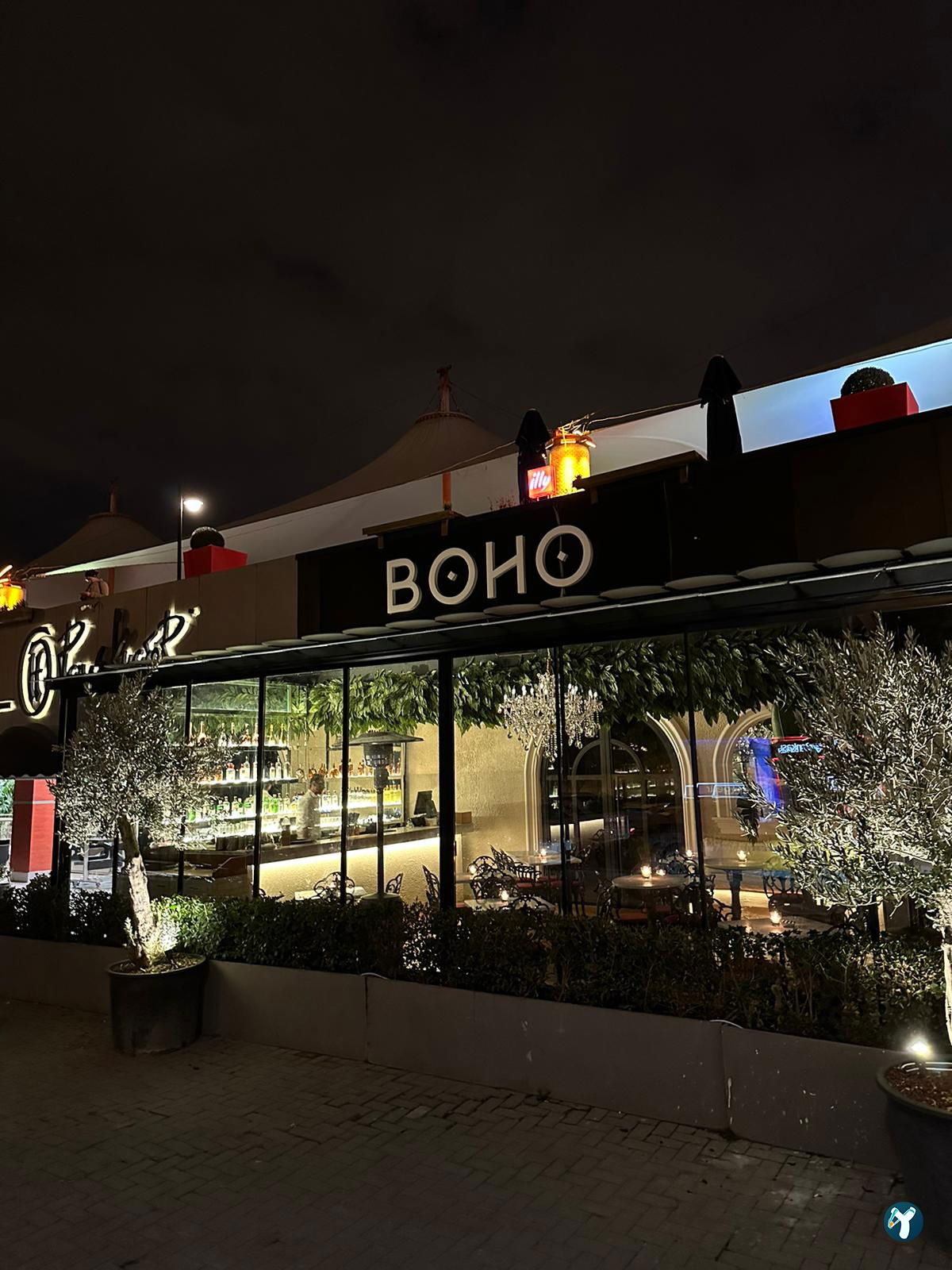 Behzat Restaurant In Çayyolu