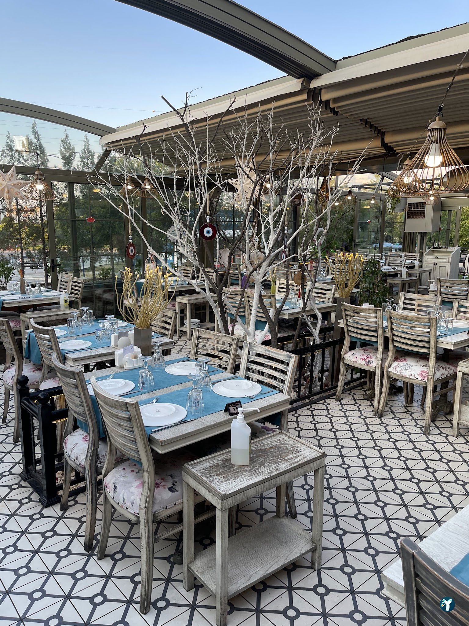 Behzat Restaurant In Çayyolu