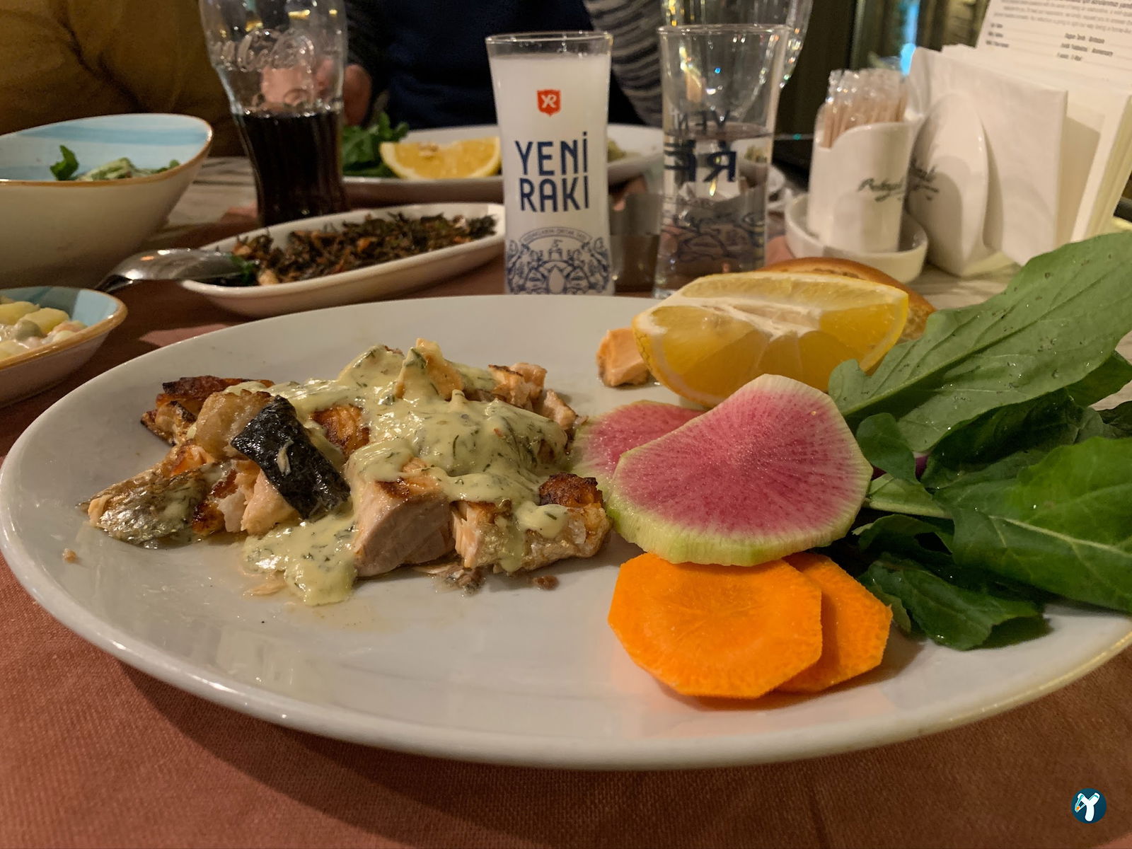 Behzat Restaurant In Çayyolu