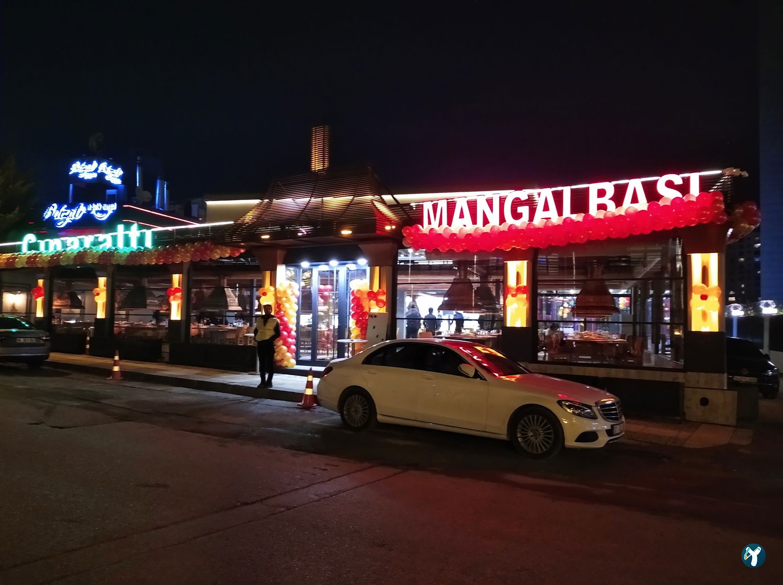 Behzat Restaurant In Çayyolu