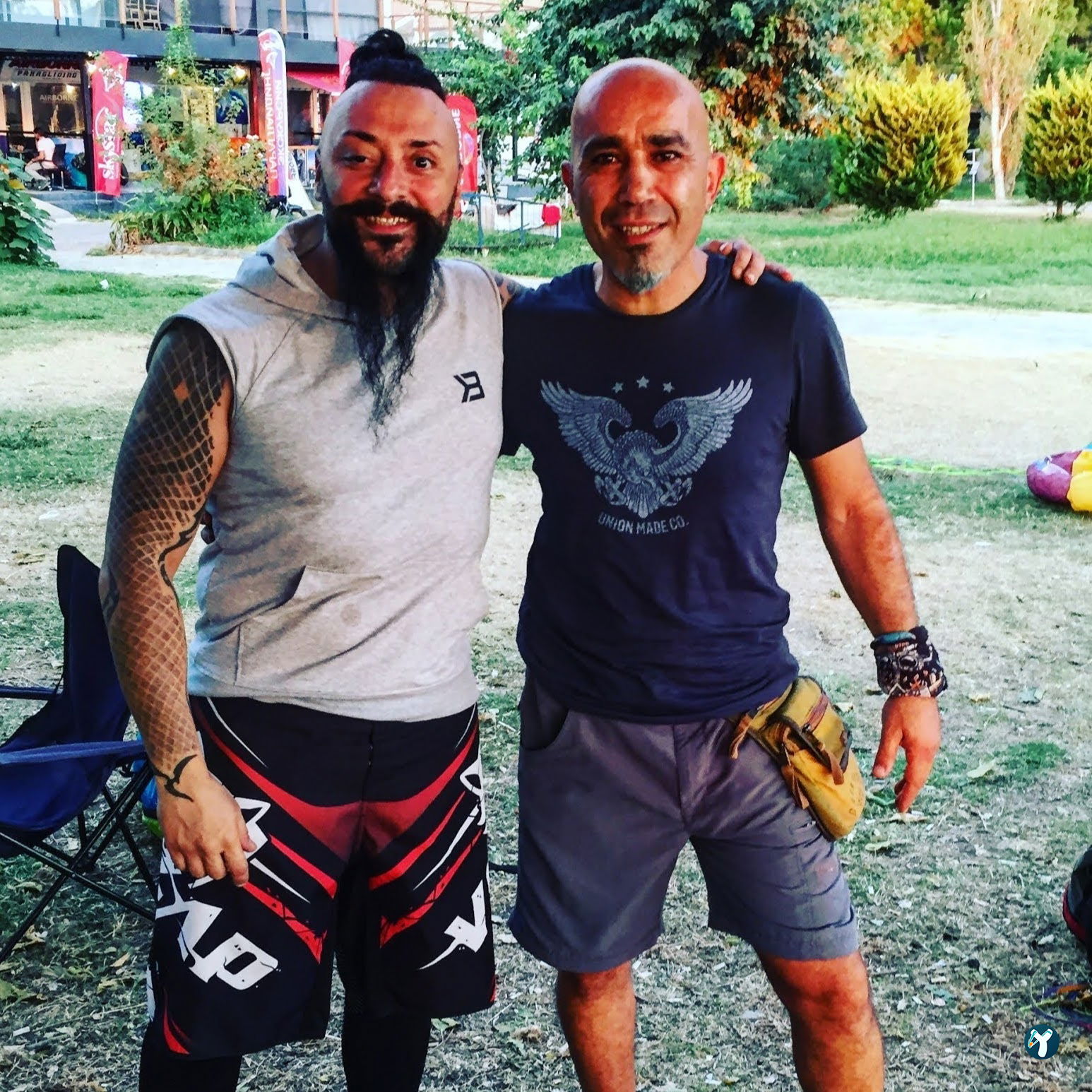 Ovalı Etliekmek Yenimahalle