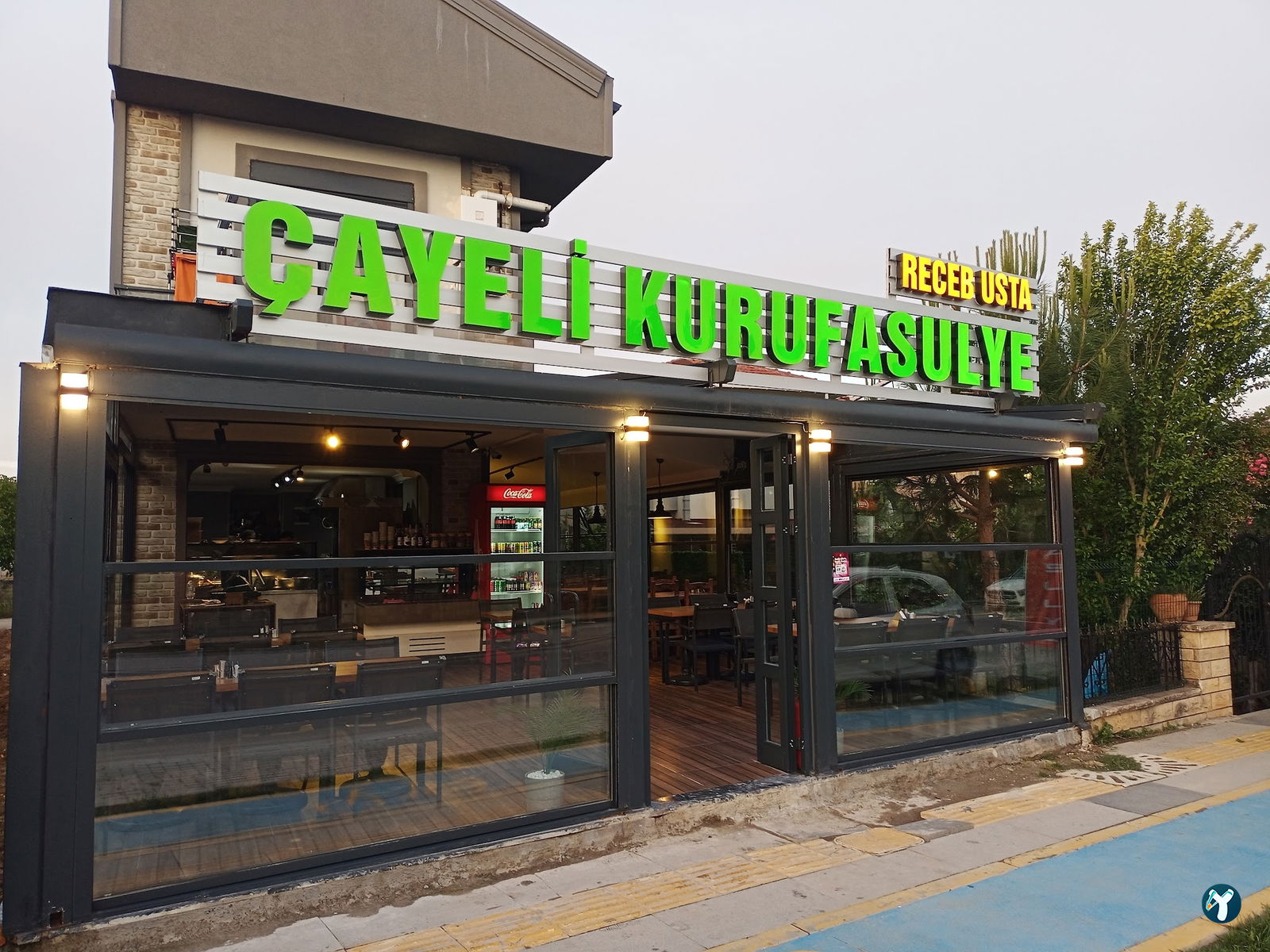 Receb Usta Çayeli Kurufasulye