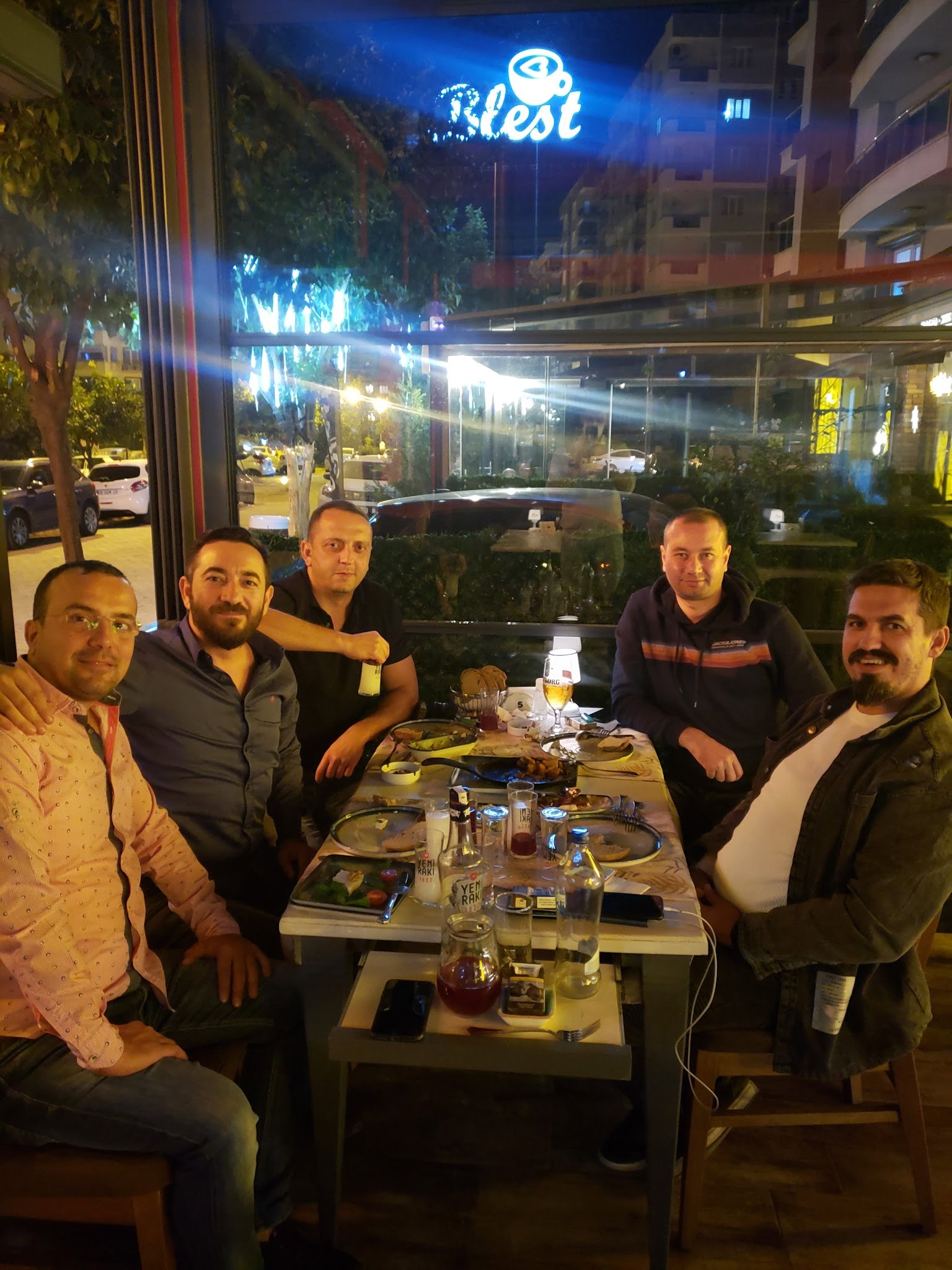 Blest Cafe & Restaurant