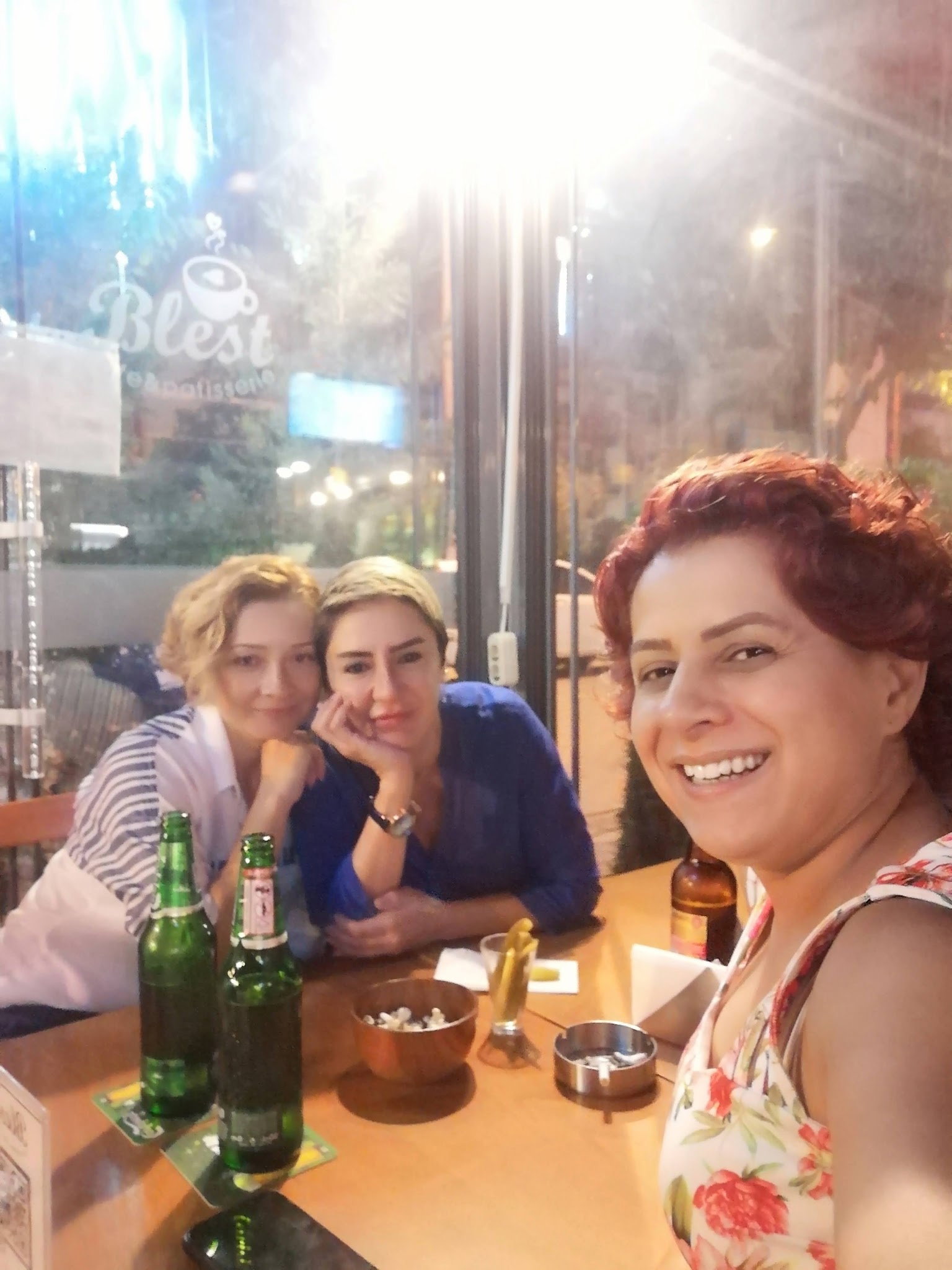 Blest Cafe & Restaurant