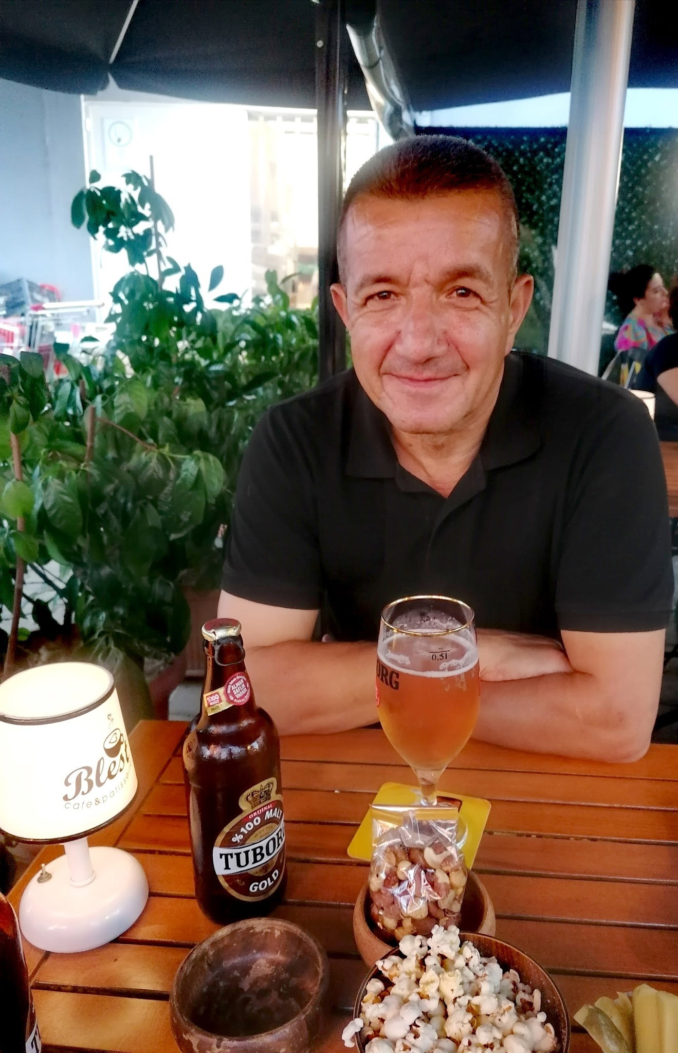 Blest Cafe & Restaurant