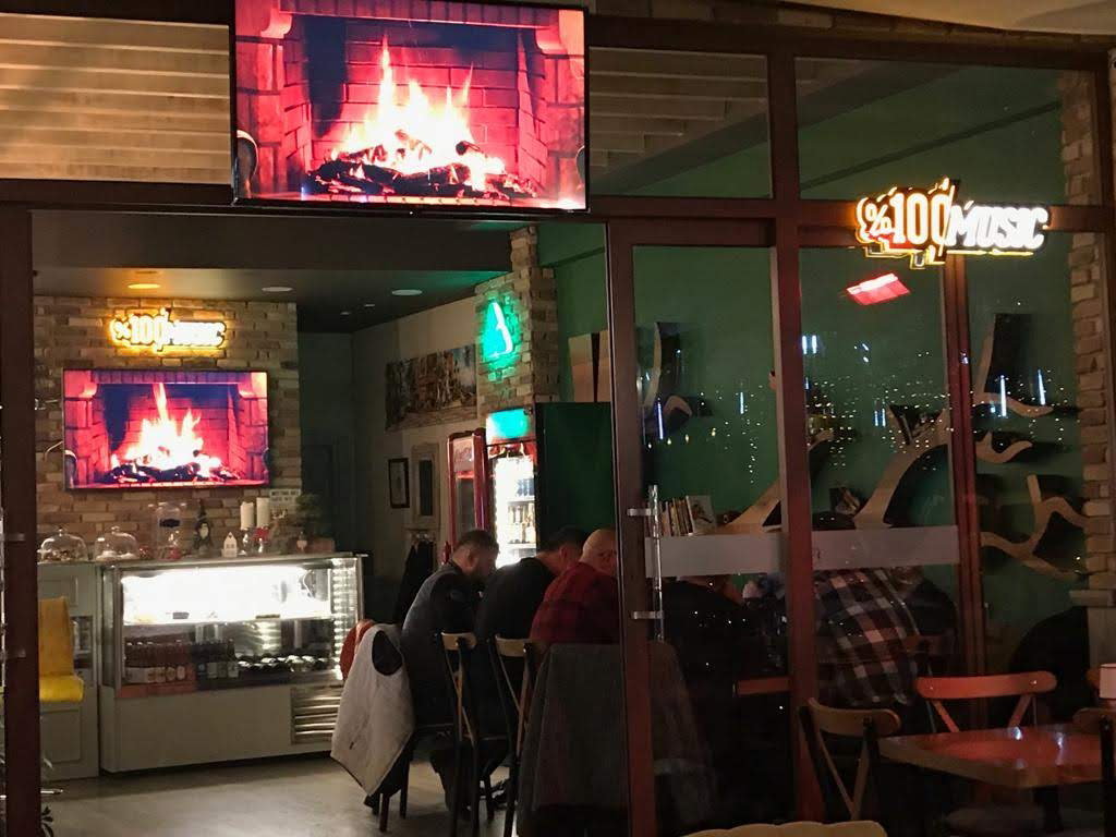 Blest Cafe & Restaurant