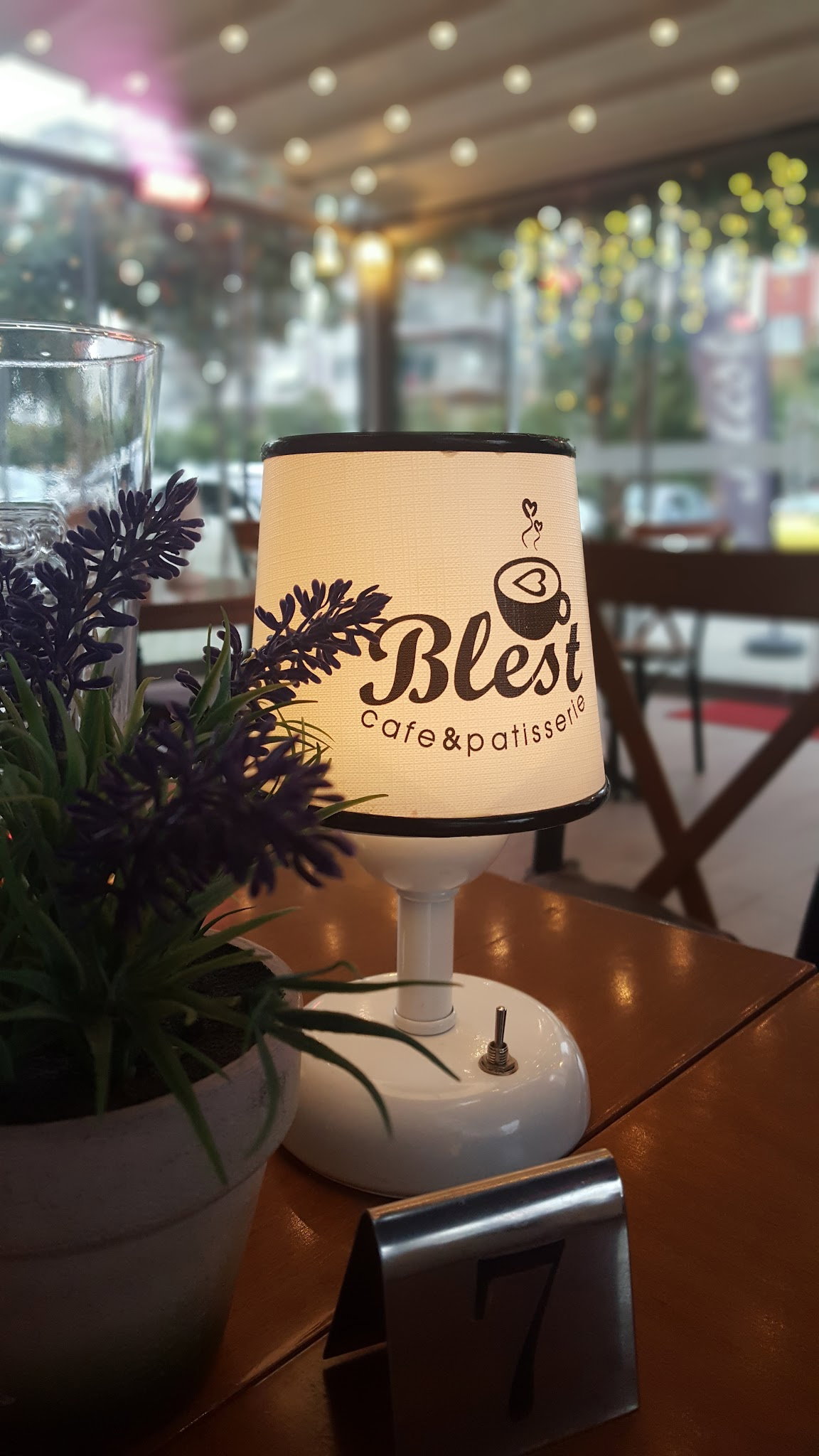 Blest Cafe & Restaurant
