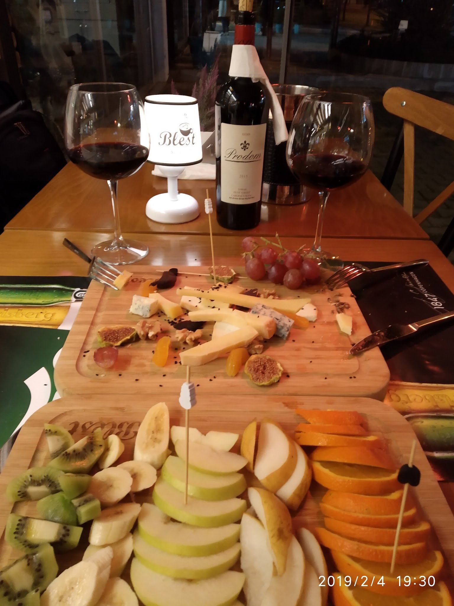 Blest Cafe & Restaurant