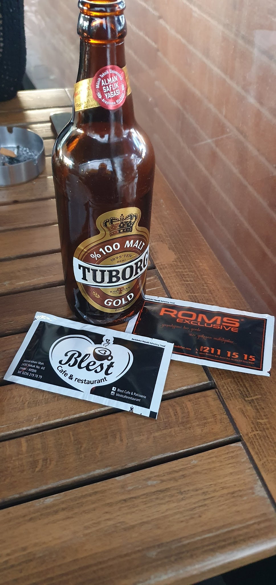 Blest Cafe & Restaurant