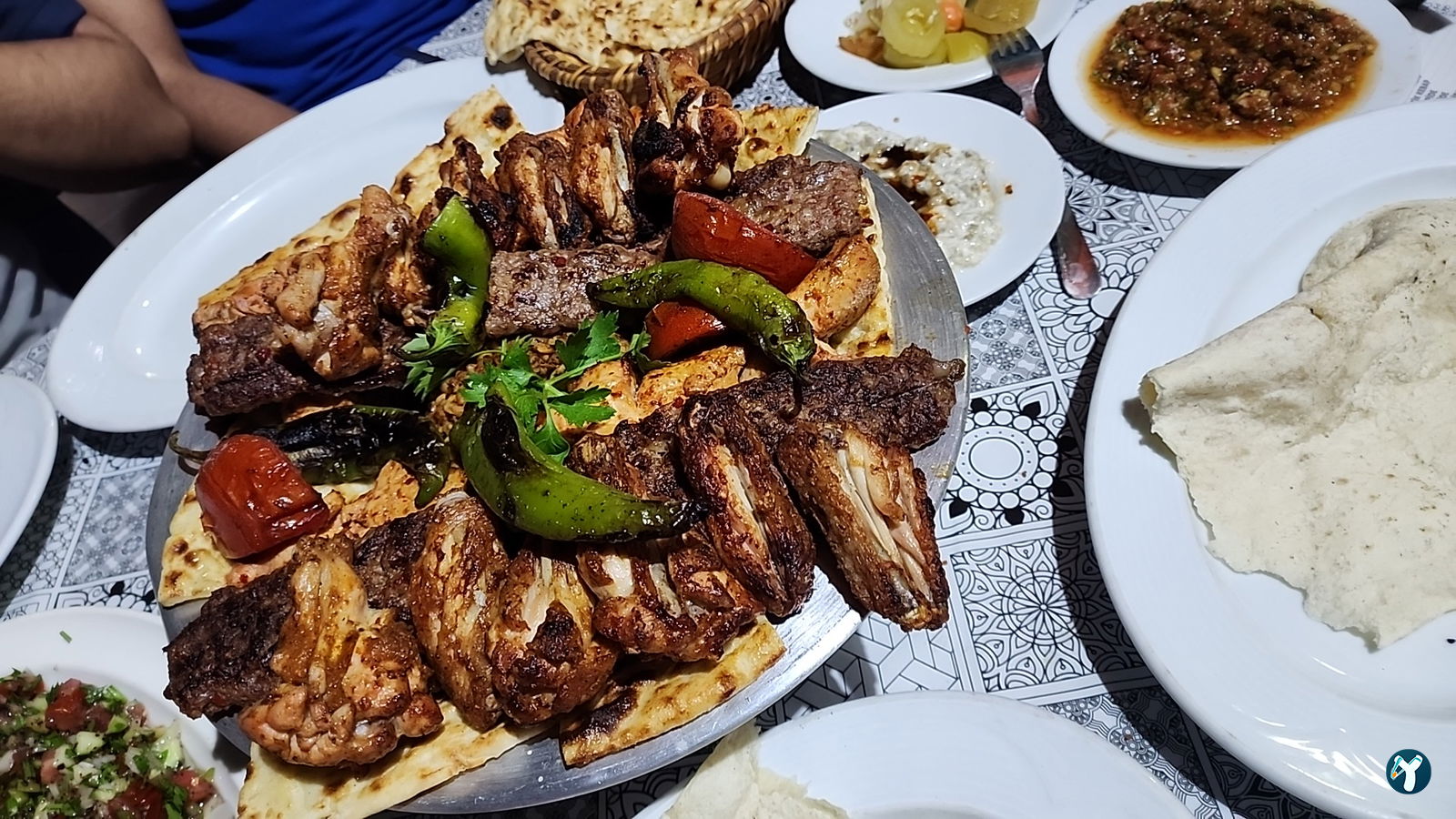 Şheff Kokoreç