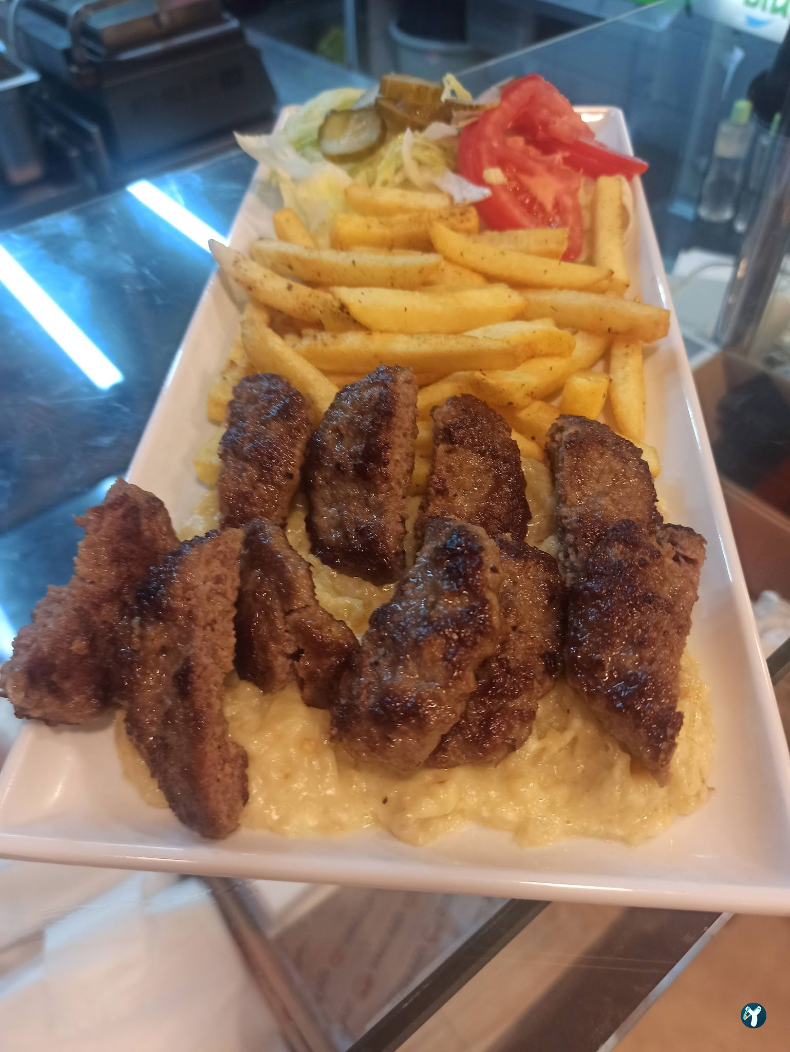 Şheff Kokoreç