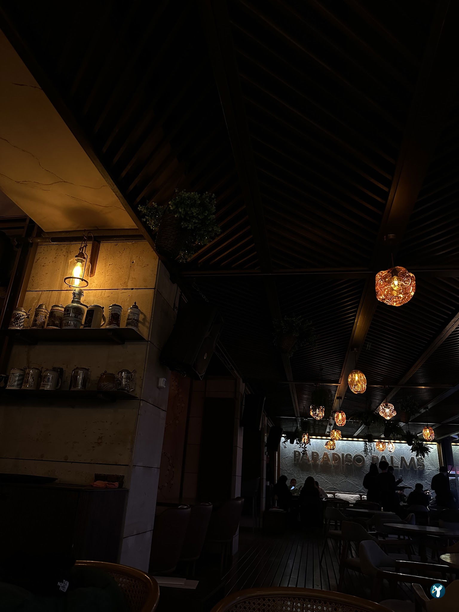 Paradiso Palms Gastrobar
