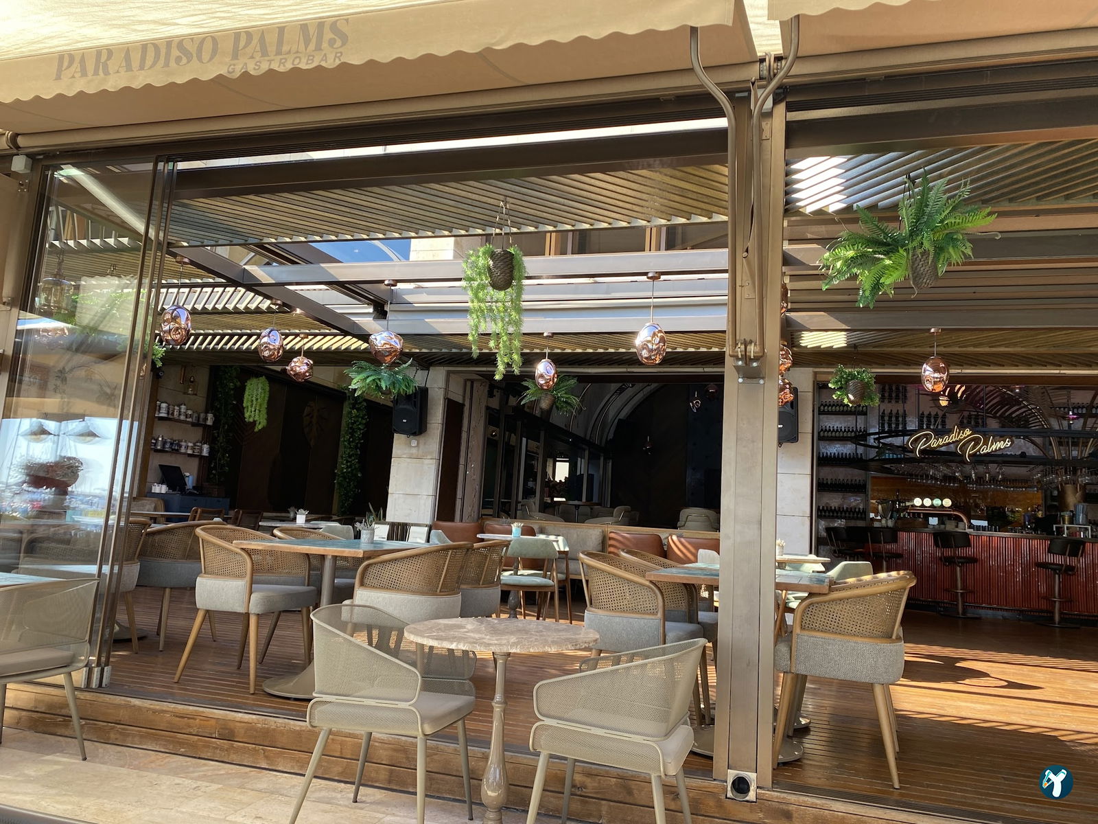 Paradiso Palms Gastrobar