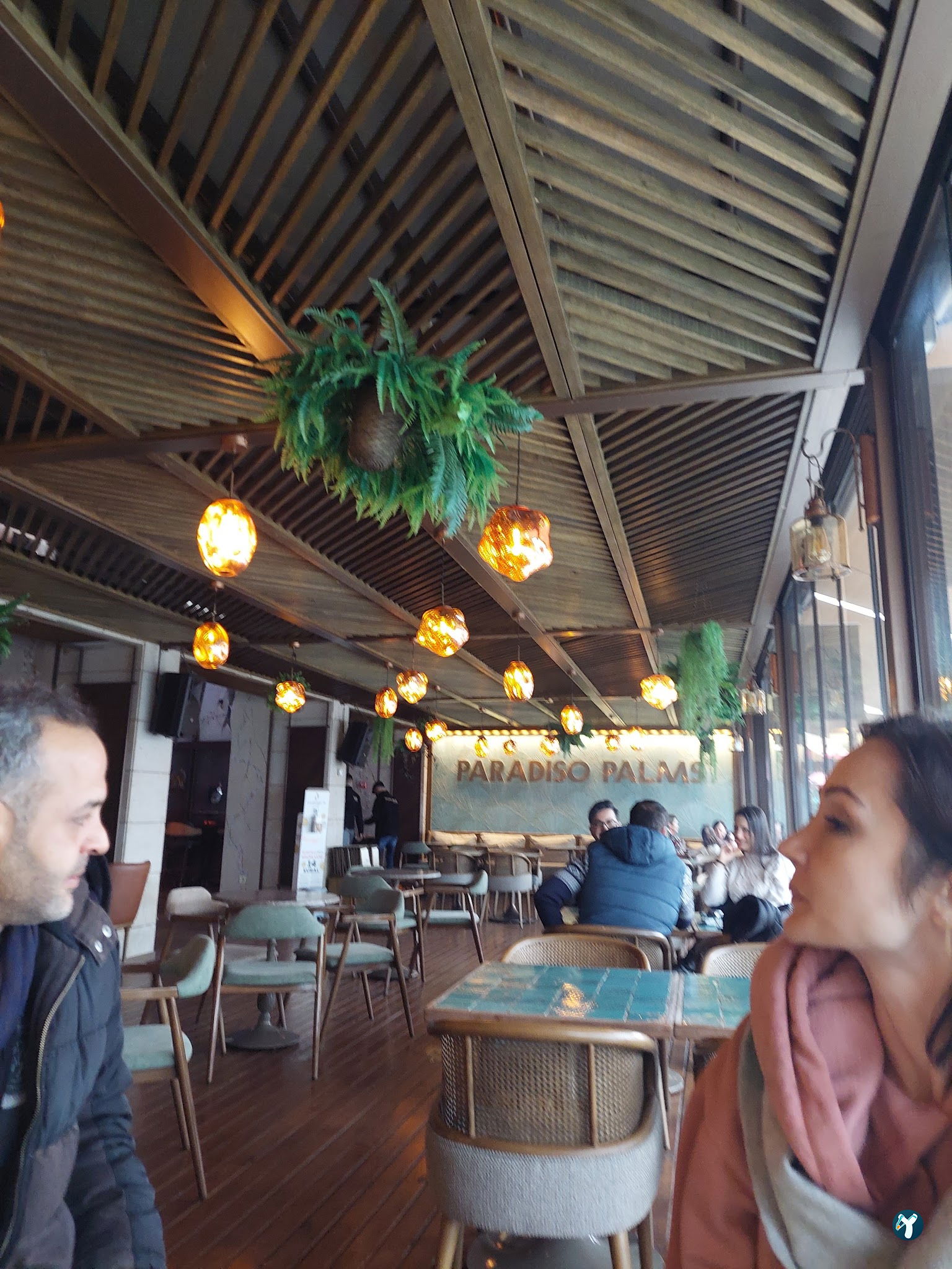 Paradiso Palms Gastrobar