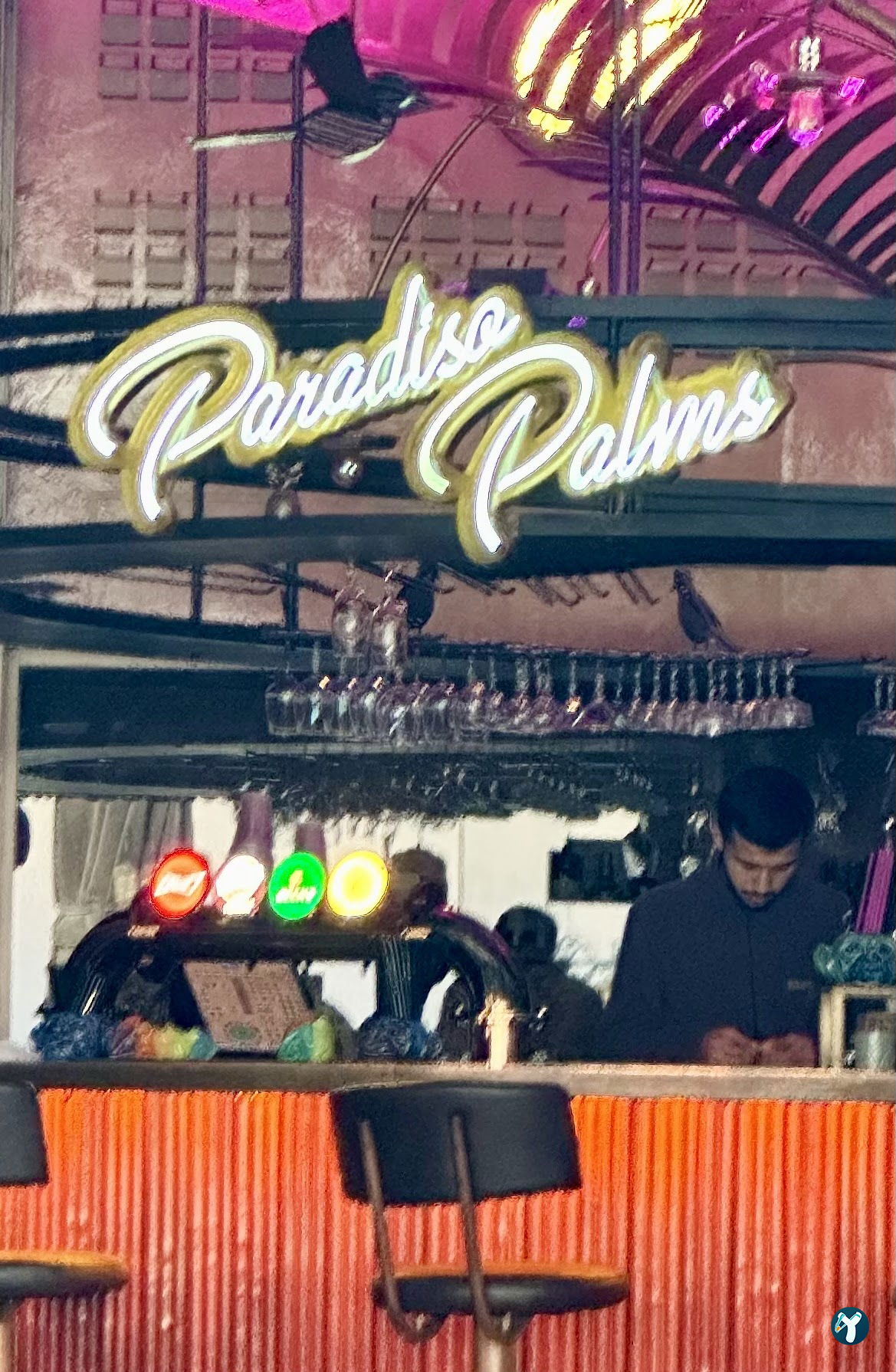 Paradiso Palms Gastrobar