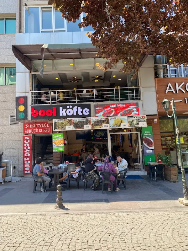Bool Kofte Koprubasi