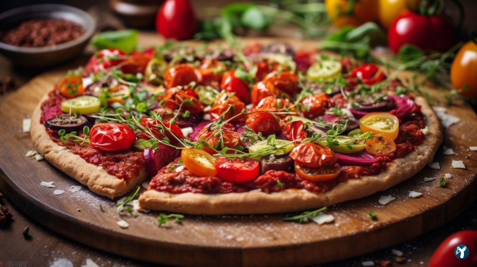 Taste Vegan Restaurant. Delivery & Catering