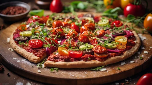 Taste Vegan Restaurant. Delivery & Catering resimleri