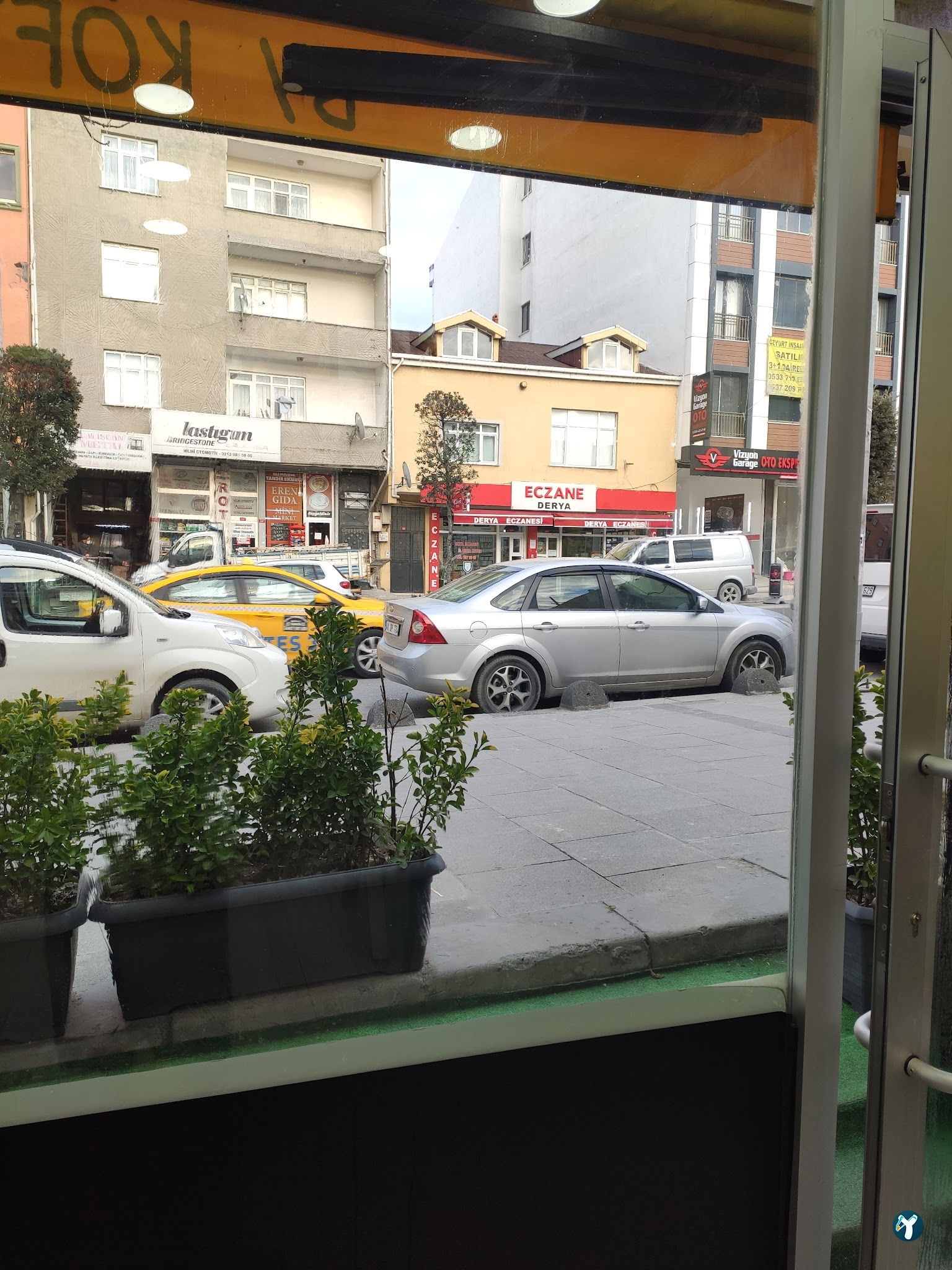 Arnavutköy Ortaköy Kumpircisi